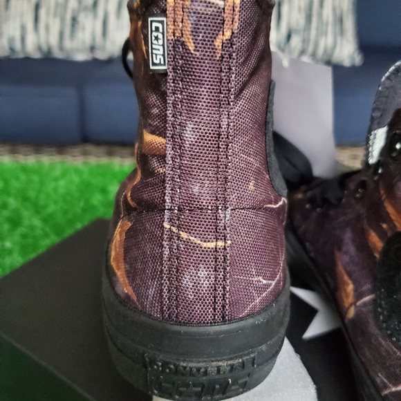 Converse women ctas pro hi black - Picture 7 of 13